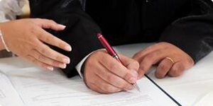 Deed Signing
