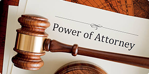 Power of Attorney